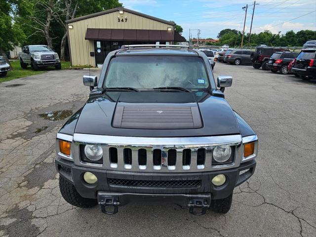 2006 HUMMER H3 Base