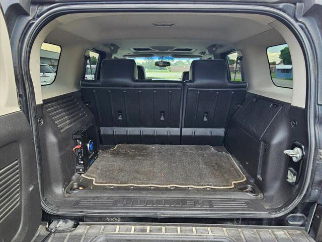 2006 HUMMER H3 Base