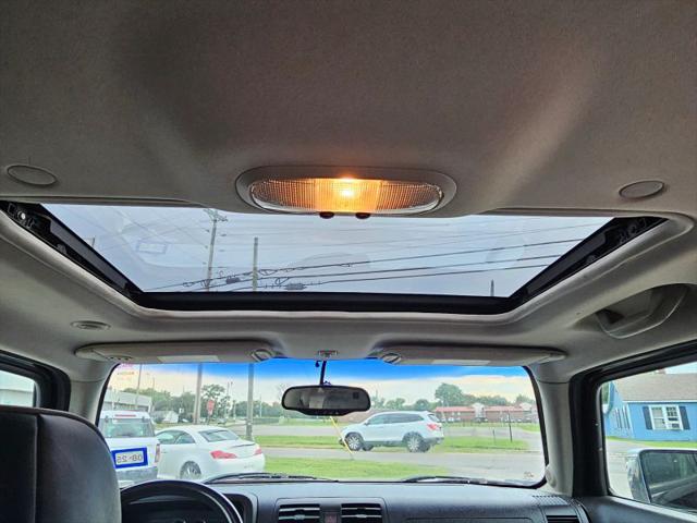 2006 HUMMER H3 Base