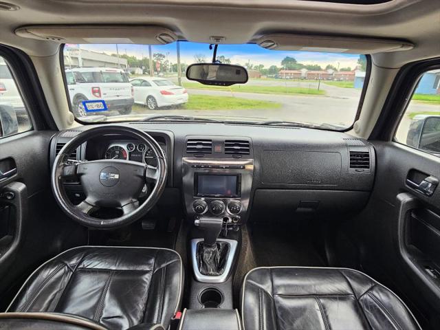 2006 HUMMER H3 Base