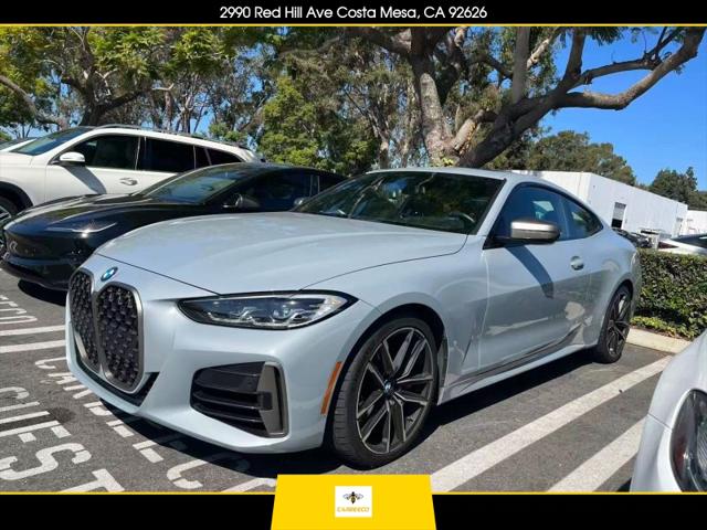2022 BMW M4 xDrive for sale in Costa Mesa, CA