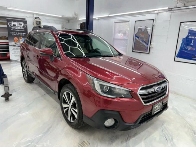2018 Subaru Outback 2.5i Limited
