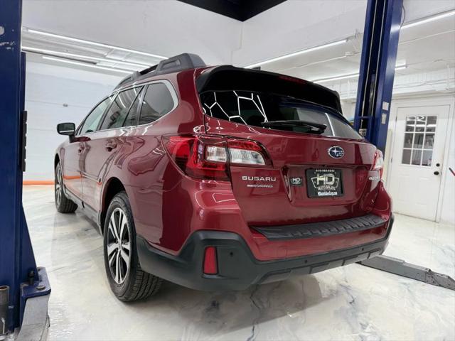 2018 Subaru Outback 2.5i Limited