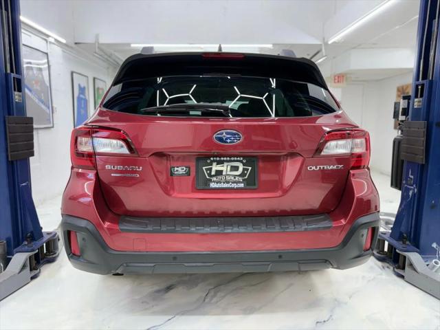 2018 Subaru Outback 2.5i Limited