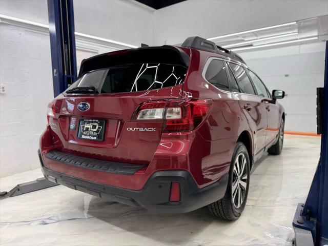 2018 Subaru Outback 2.5i Limited