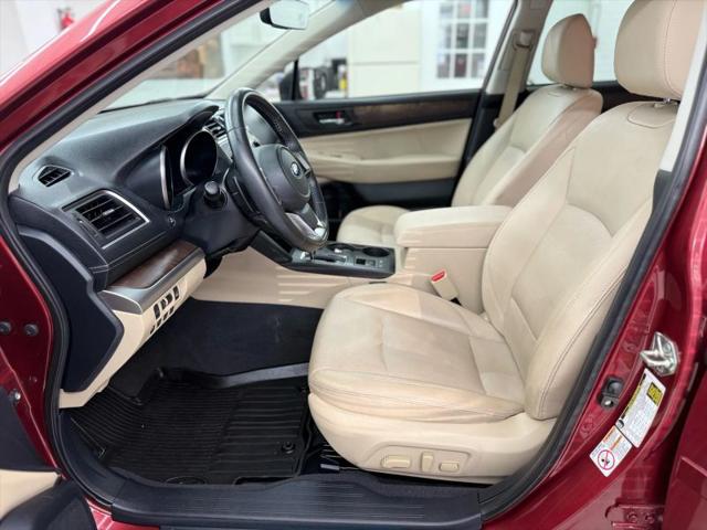 2018 Subaru Outback 2.5i Limited