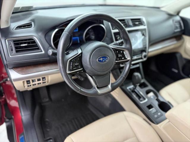 2018 Subaru Outback 2.5i Limited