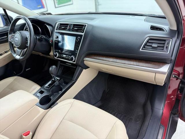 2018 Subaru Outback 2.5i Limited