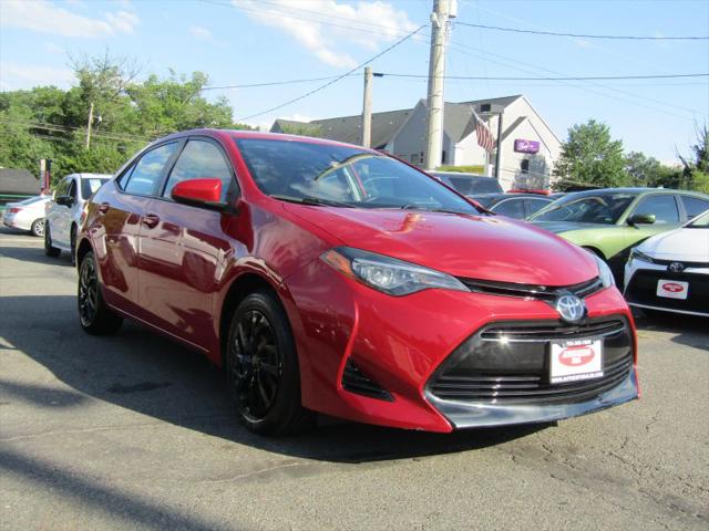 2017 Toyota Corolla LE for sale in Manassas, VA