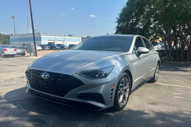 2021 Hyundai Sonata SEL for sale in Dallas, TX