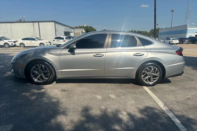 2021 Hyundai Sonata SEL