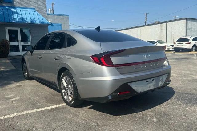 2021 Hyundai Sonata SEL