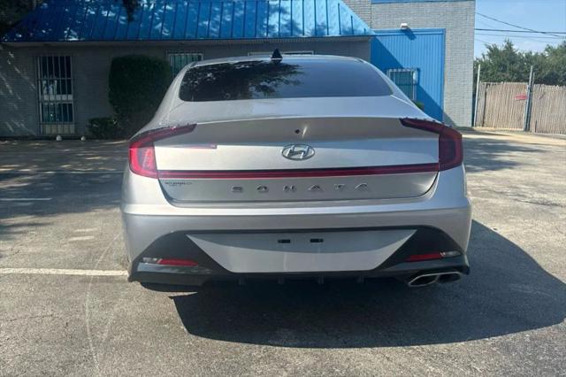 2021 Hyundai Sonata SEL