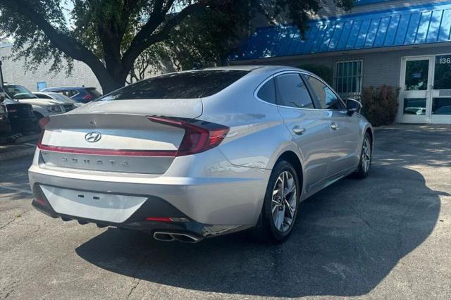 2021 Hyundai Sonata SEL