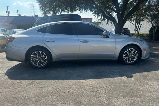 2021 Hyundai Sonata SEL