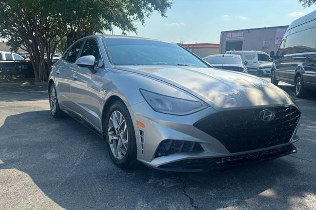 2021 Hyundai Sonata SEL