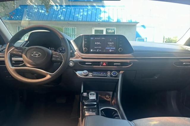 2021 Hyundai Sonata SEL