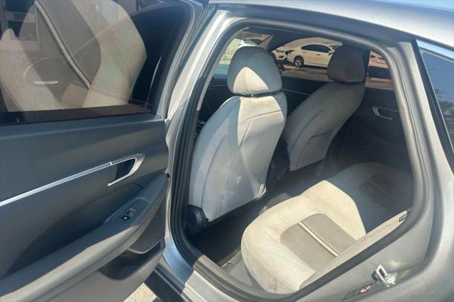 2021 Hyundai Sonata SEL