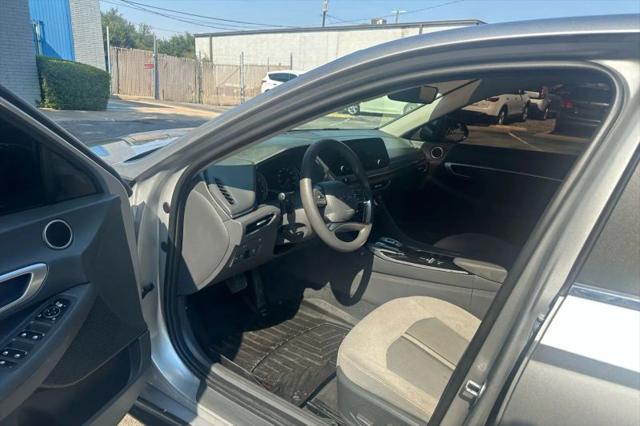 2021 Hyundai Sonata SEL