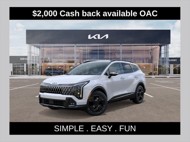 2026 Kia Sportage X-Line for sale in Everett, WA