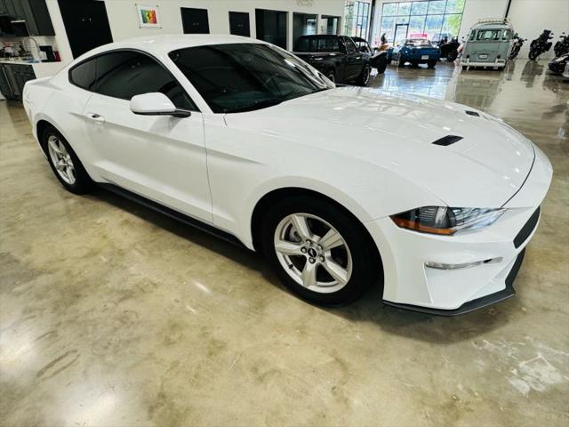 2018 Ford Mustang EcoBoost