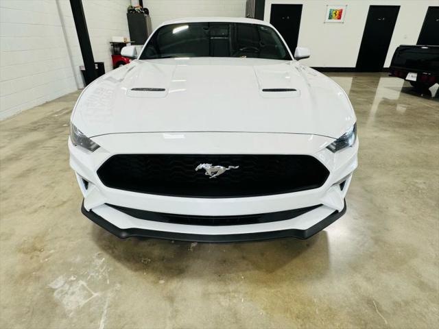 2018 Ford Mustang EcoBoost