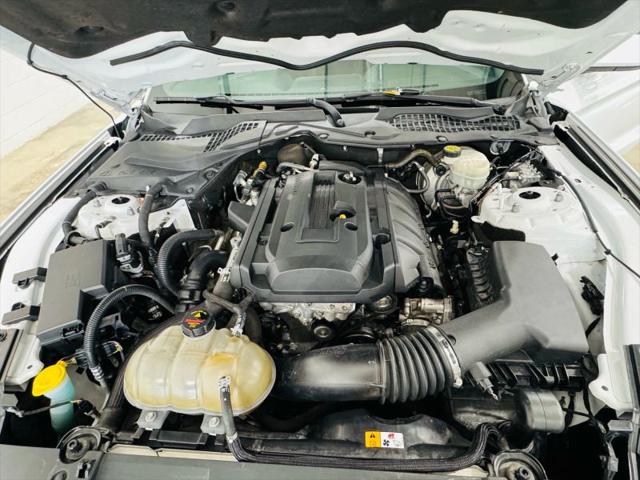 2018 Ford Mustang EcoBoost