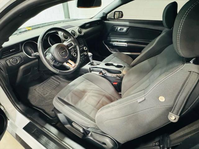 2018 Ford Mustang EcoBoost