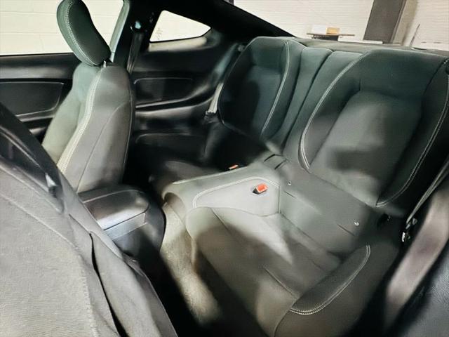 2018 Ford Mustang EcoBoost