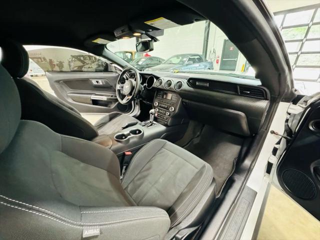 2018 Ford Mustang EcoBoost