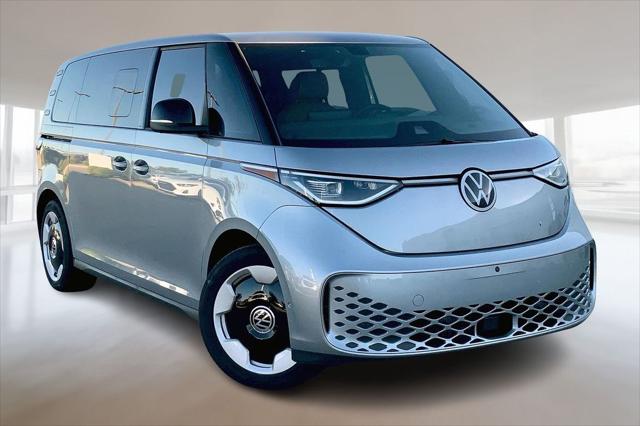 2025 Volkswagen ID. Buzz Pro S Plus