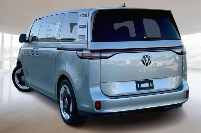 2025 Volkswagen ID. Buzz Pro S Plus