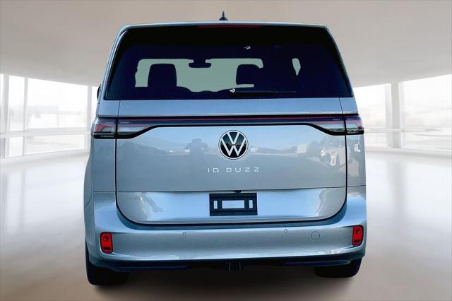 2025 Volkswagen ID. Buzz Pro S Plus