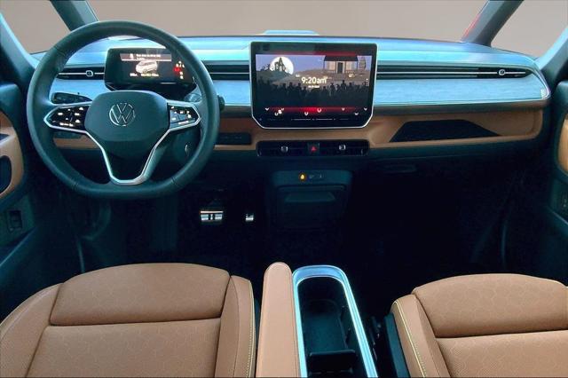 2025 Volkswagen ID. Buzz Pro S Plus