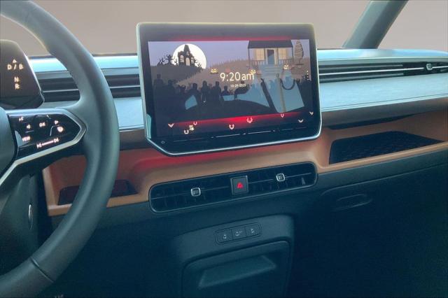 2025 Volkswagen ID. Buzz Pro S Plus