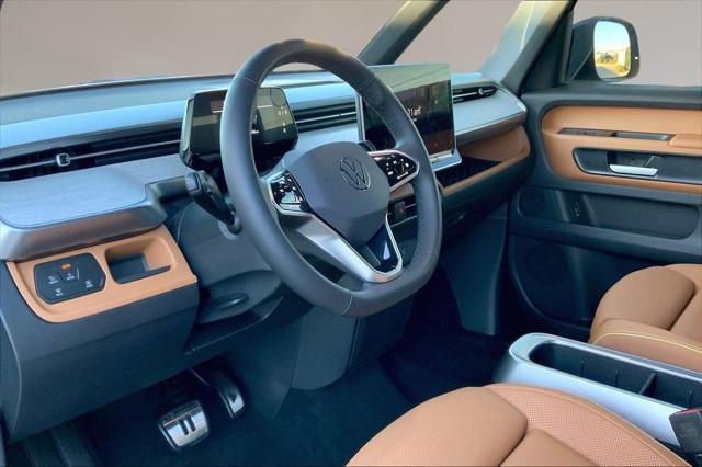2025 Volkswagen ID. Buzz Pro S Plus