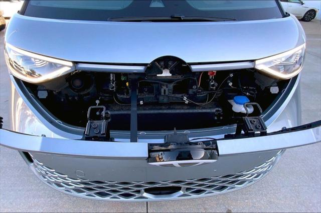 2025 Volkswagen ID. Buzz Pro S Plus