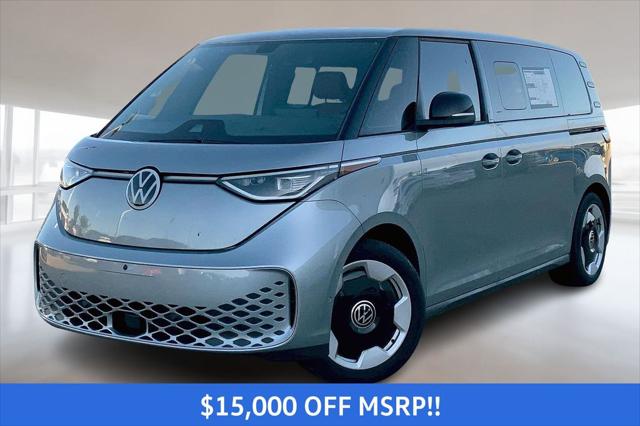 2025 Volkswagen ID. Buzz Pro S Plus for sale in Oklahoma City, OK