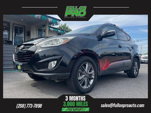 2014 Hyundai Tucson Walking Dead Edition for sale in Coeur D Alene, ID