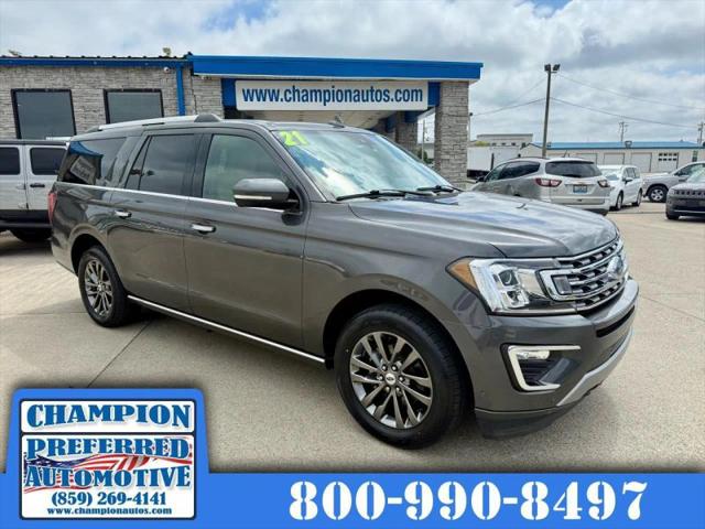 2021 Ford Expedition Limited MAX for sale in Nicholasville, KY
