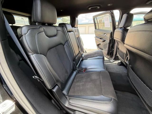 2024 Jeep Grand Cherokee L Altitude 4x4