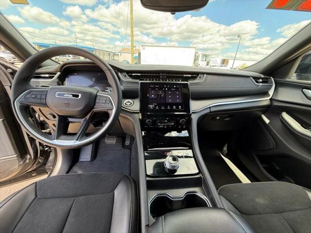 2024 Jeep Grand Cherokee L Altitude 4x4