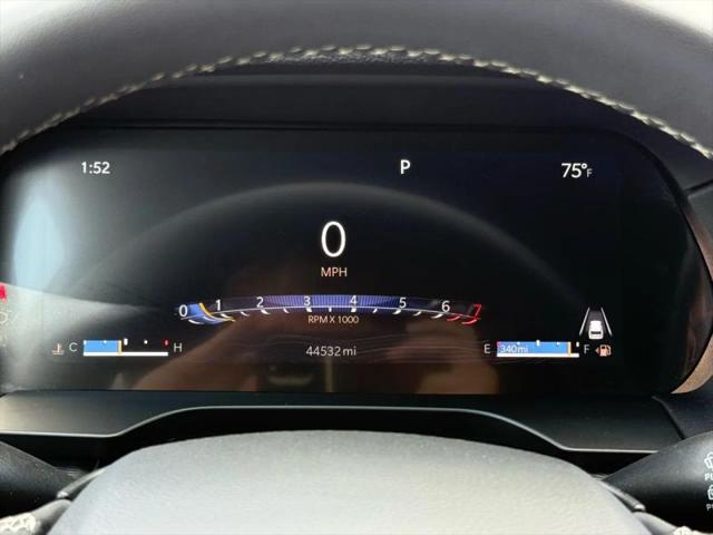 2024 Jeep Grand Cherokee L Altitude 4x4