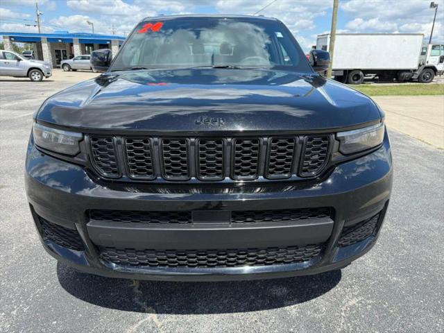 2024 Jeep Grand Cherokee L Altitude 4x4