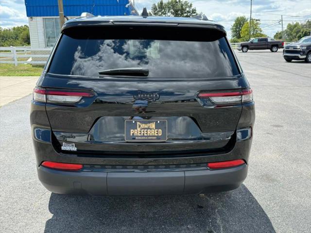 2024 Jeep Grand Cherokee L Altitude 4x4