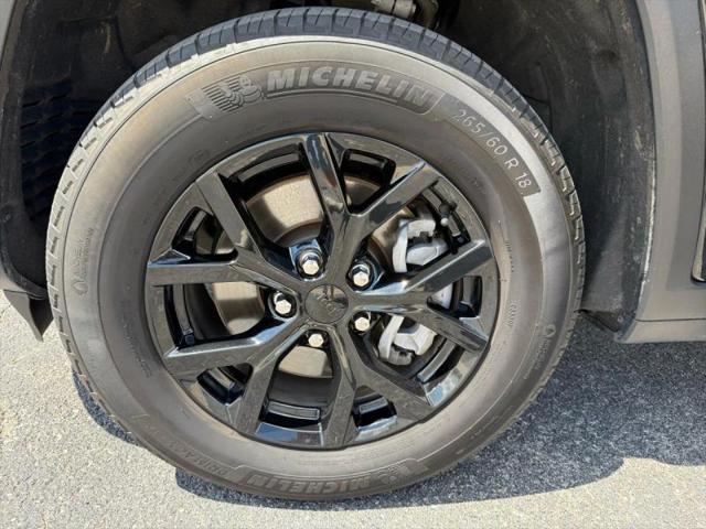 2024 Jeep Grand Cherokee L Altitude 4x4