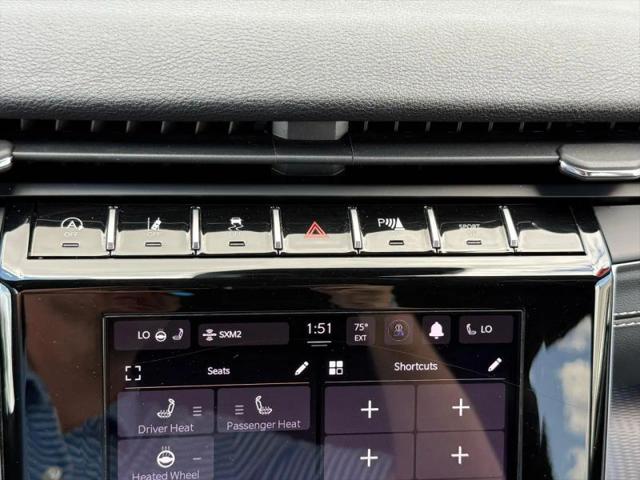 2024 Jeep Grand Cherokee L Altitude 4x4