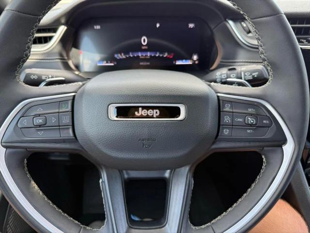 2024 Jeep Grand Cherokee L Altitude 4x4