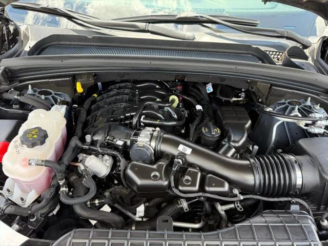 2024 Jeep Grand Cherokee L Altitude 4x4