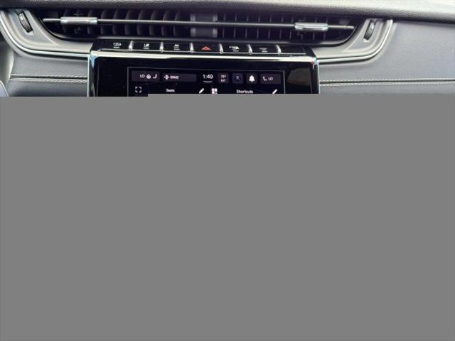 2024 Jeep Grand Cherokee L Altitude 4x4